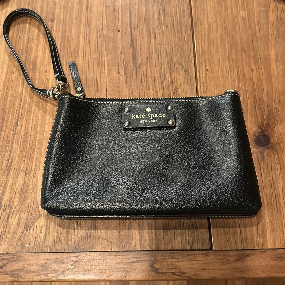 Kate spade wristlet